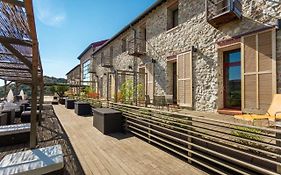 Domaine Riberach - Hotel 4 - Restaurant gastronomique - Spa - Piscine - Vignoble